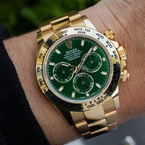 grey daytona rolex|green rolex daytona for sale.